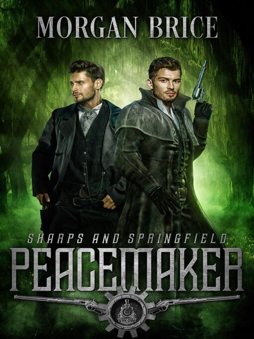 Title details for Peacemaker by Morgan Brice - Available